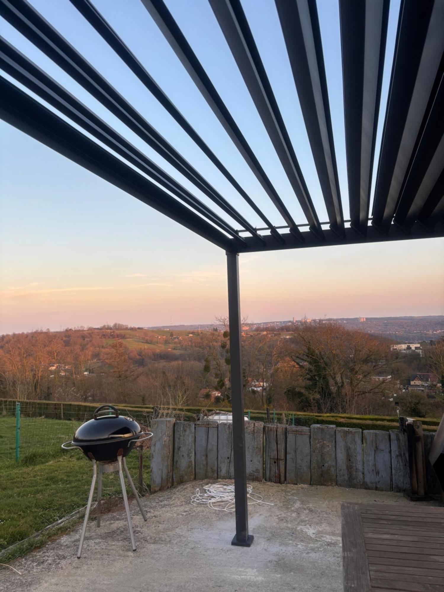 Le Calme De La Prairie De Liege Lägenhet Exteriör bild